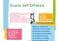 Schede per scuola dell'infanzia