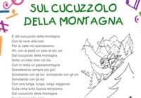 Sul Cucuzzolo Della Montagna Testo Da Stampare E Canzone Da Ascoltare