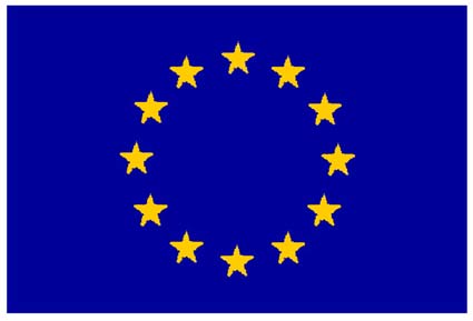Come disegnare la bandiera europea - Istruzioni dettagliate per bambini