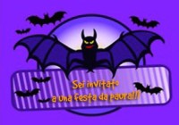 Inviti Halloween Per Bambini Inviti Per Festa Di Halloween