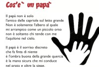 Poesie Per La Festa Del Papa Per Bambini Della Scuola Primaria E Dell Infanzia