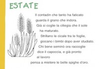 Poesie Sull Estate Per Bambini Scuola Primaria Poesie Poesie