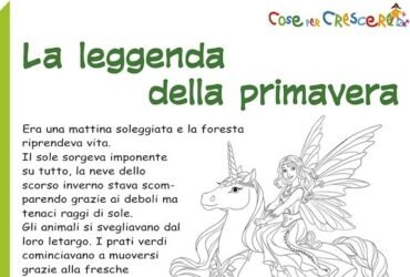 La leggenda della primavera