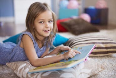 Come invogliare i bambini a leggere