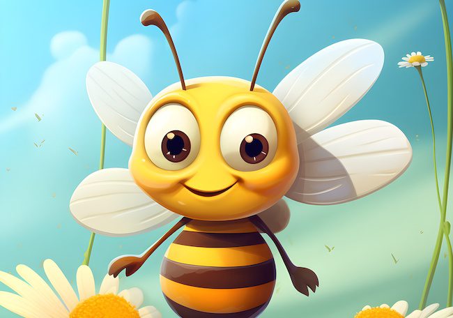 Giornata delle api spiegata ai bambini