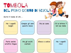 Gioco per l'accoglienza